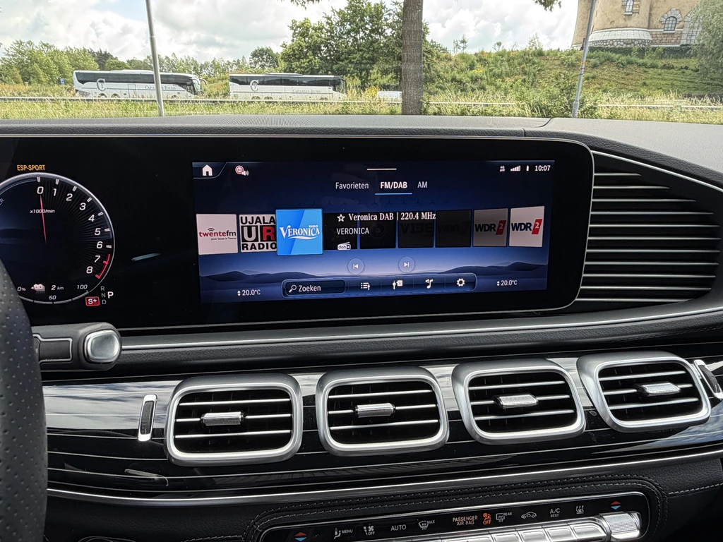Mercedes-Benz GLE – foto 30