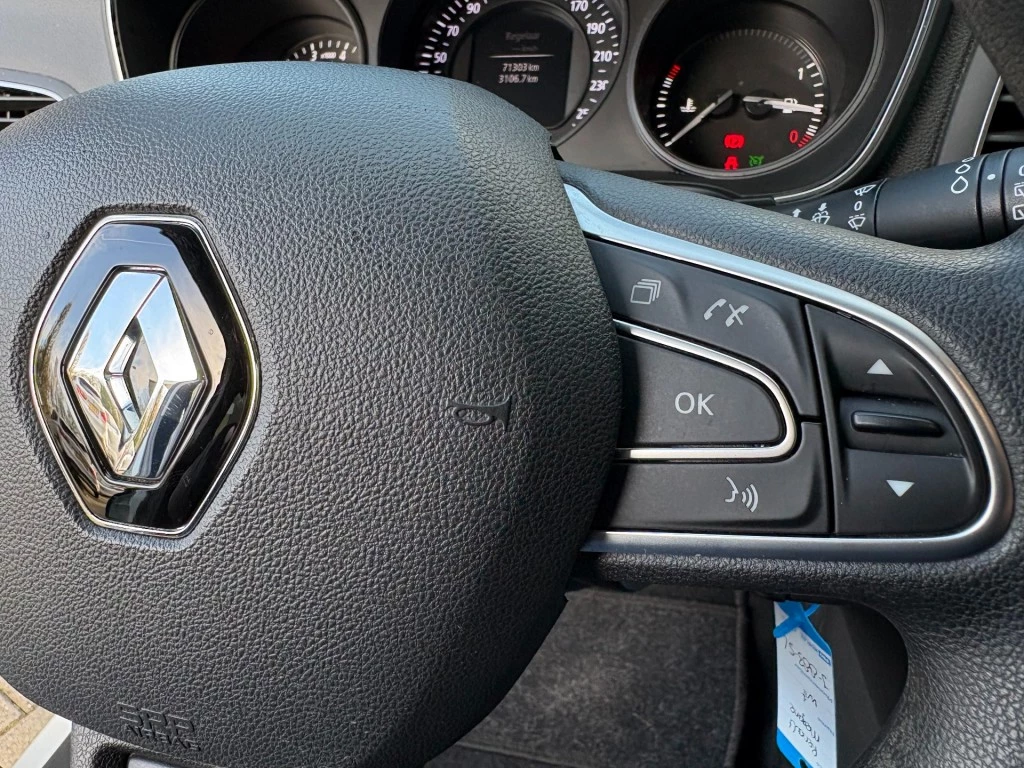 Renault Mégane – foto 12