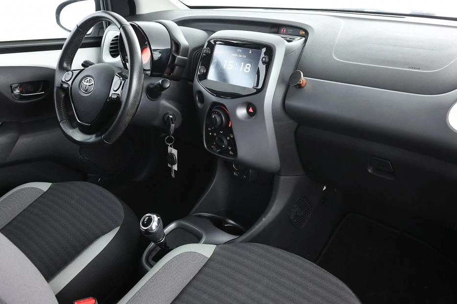 Toyota Aygo – foto 9
