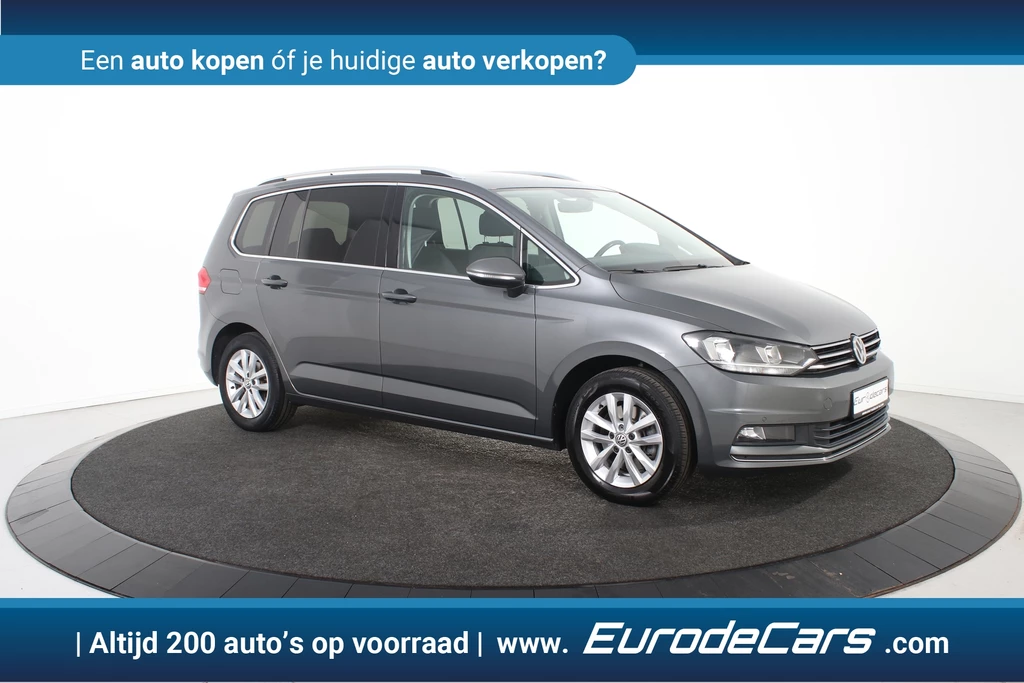Volkswagen Touran – foto 13