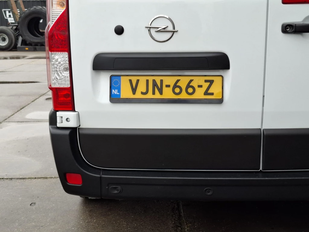 Opel Movano – foto 6