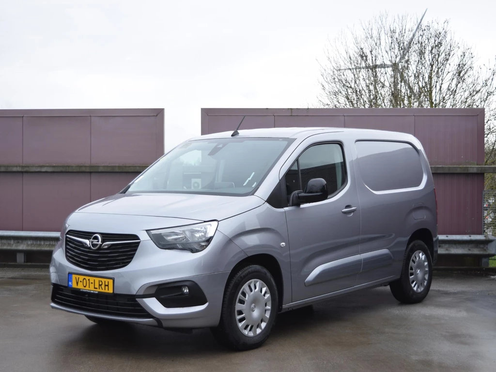 Opel Combo-e – foto 2