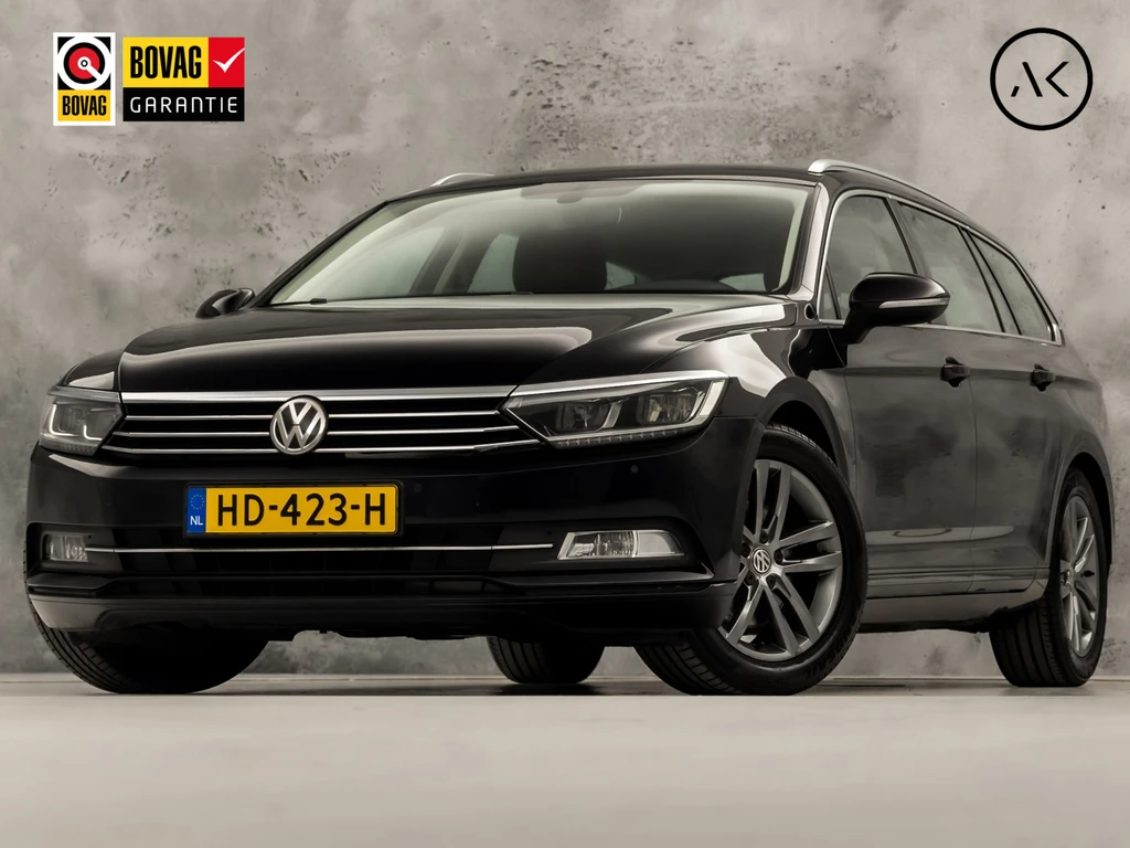 Volkswagen Passat – foto 1