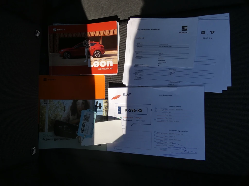 SEAT Leon – foto 38