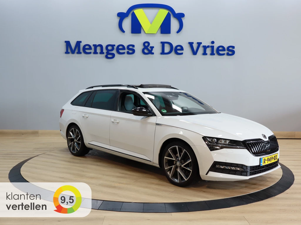 Škoda Superb – foto 7