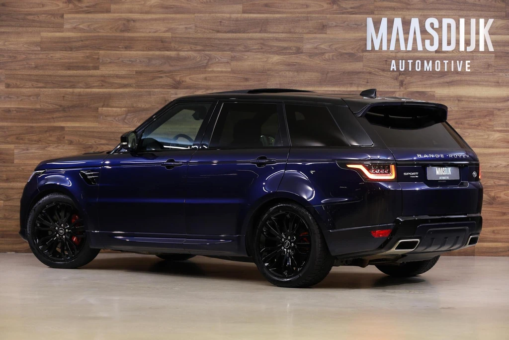 Land Rover Range Rover Sport – foto 4