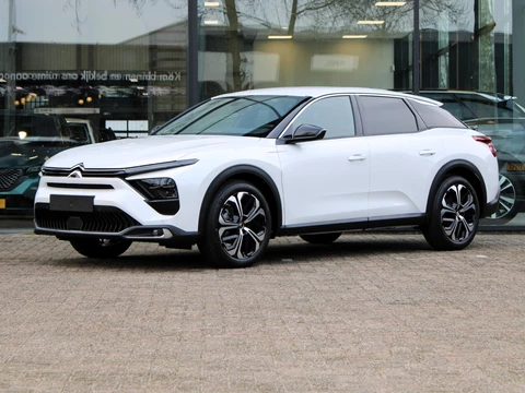 Citroen C5 X 1.2 Hybrid 145pk Max VOORRAAD KORTING