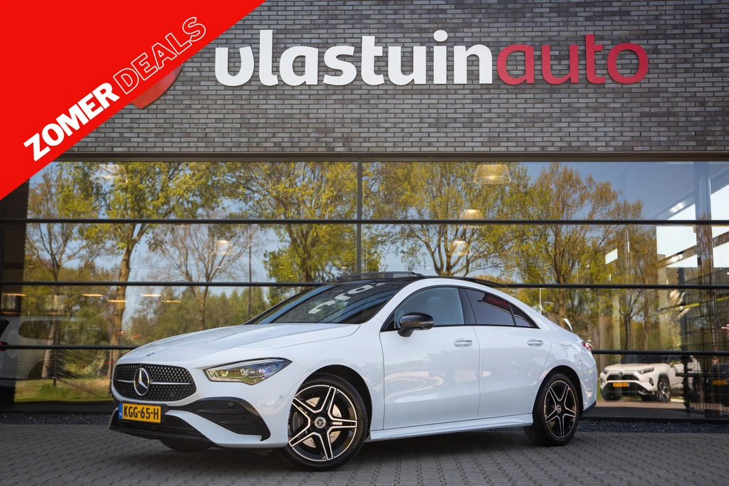 Mercedes-Benz CLA – foto 1