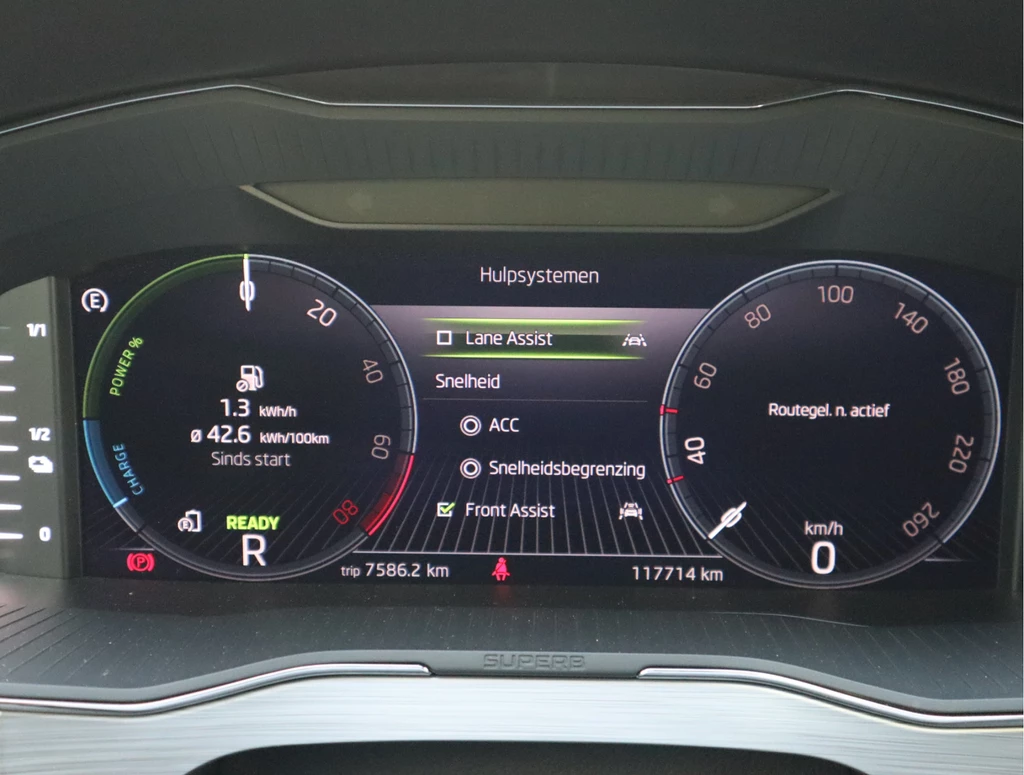Škoda Superb – foto 31