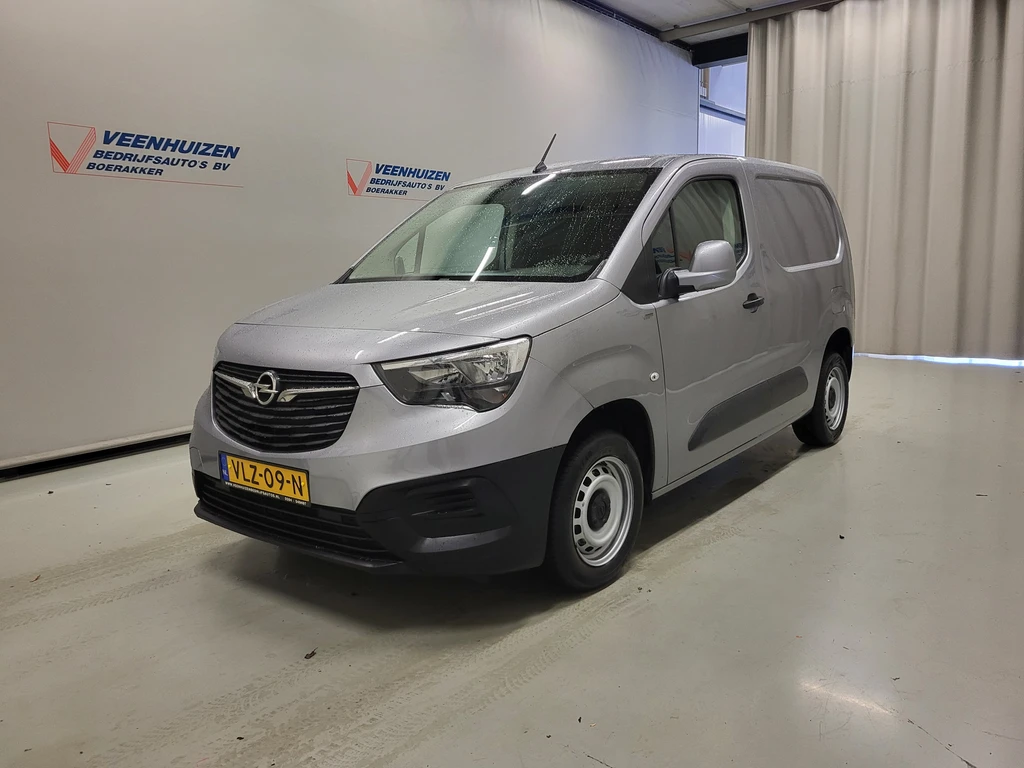 Opel Combo – foto 2