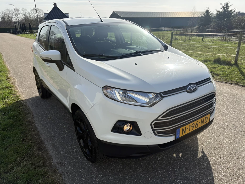 Ford EcoSport – foto 8