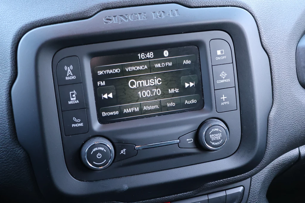 Jeep Renegade – foto 13