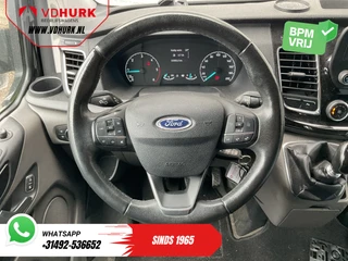 Ford Transit Custom – thumbnail 13