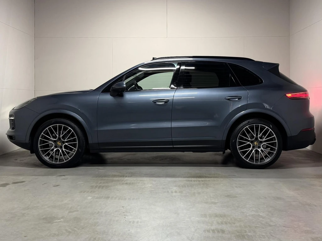 Porsche Cayenne – foto 5
