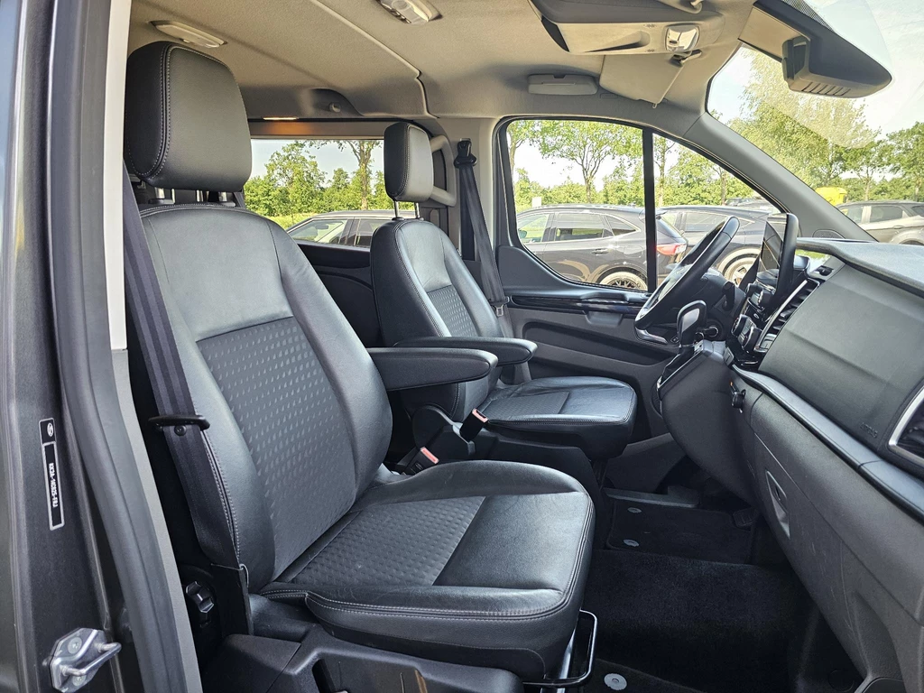Ford Transit Custom – foto 9