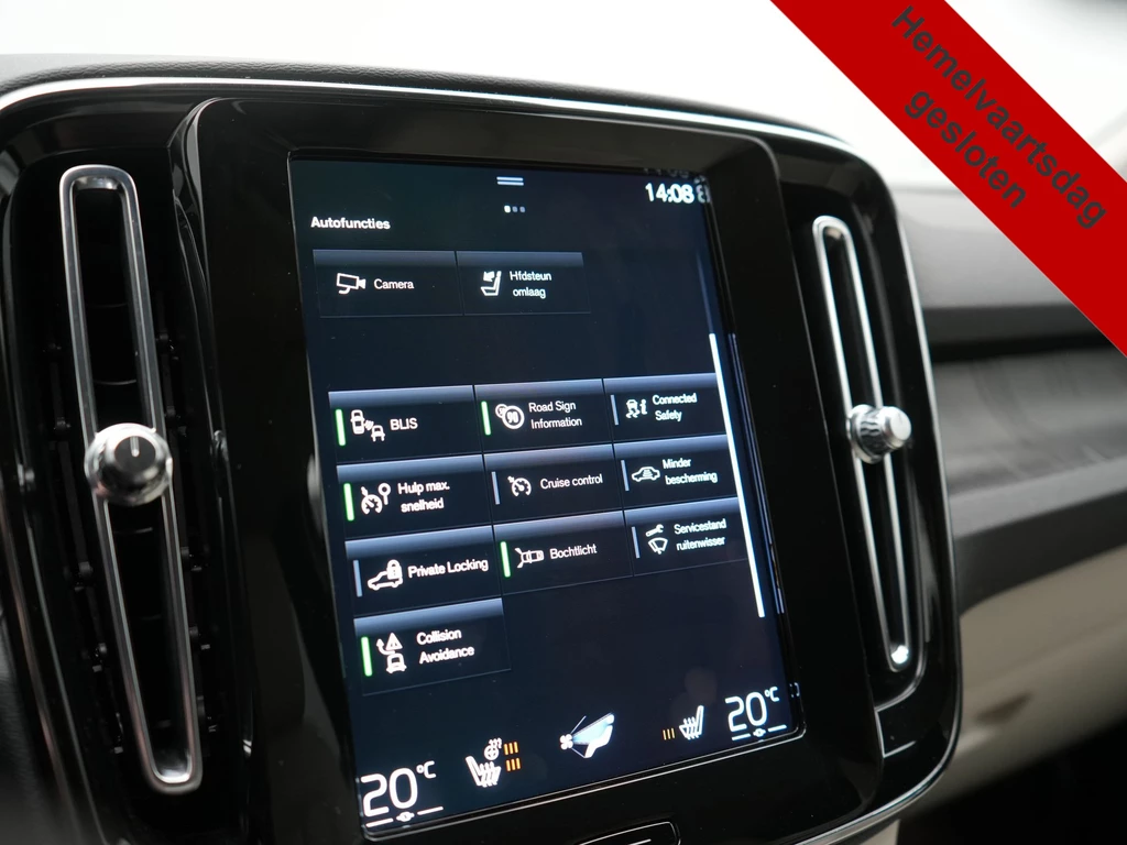 Volvo XC40 – foto 30