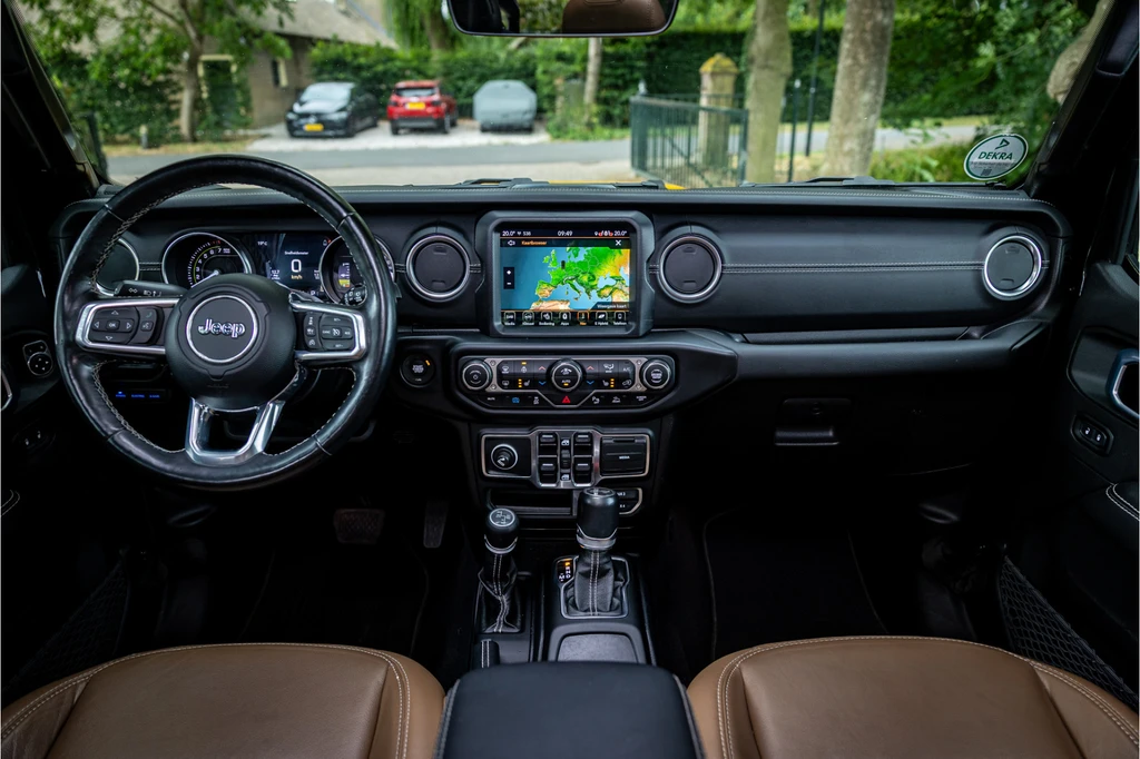 Jeep Wrangler – foto 13