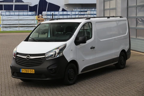 Opel Vivaro 1.6 CDTI | L2H1 | Euro 6 | Trekhaak | Cruise | Airco..