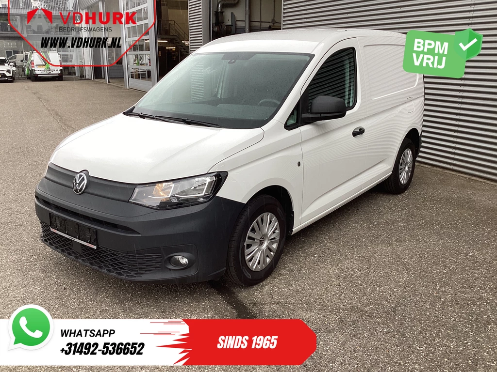 Volkswagen Caddy – foto 2