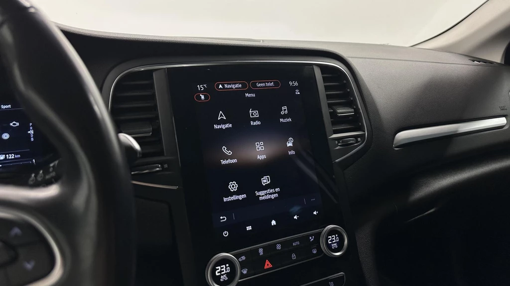 Renault Megane E-Tech – foto 40
