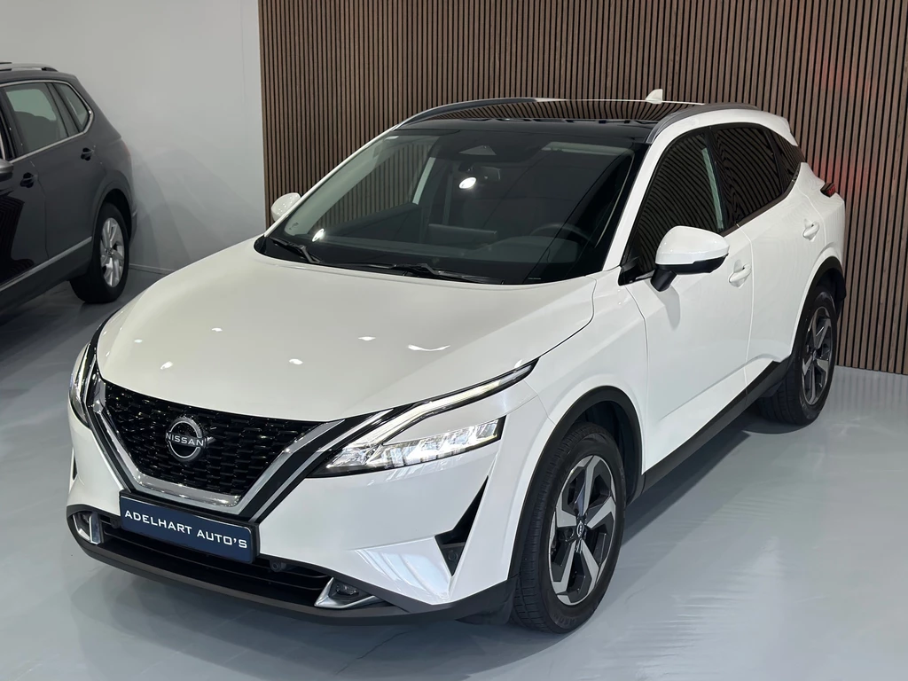 Nissan QASHQAI – foto 3
