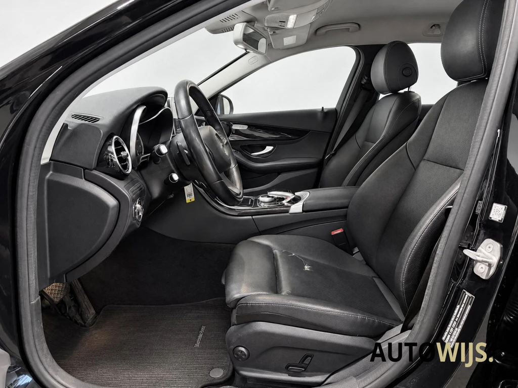 Mercedes-Benz C-Klasse – foto 16