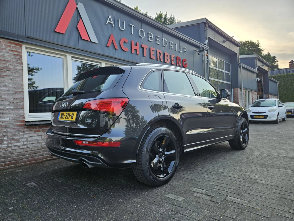 Audi Q5 – foto 6