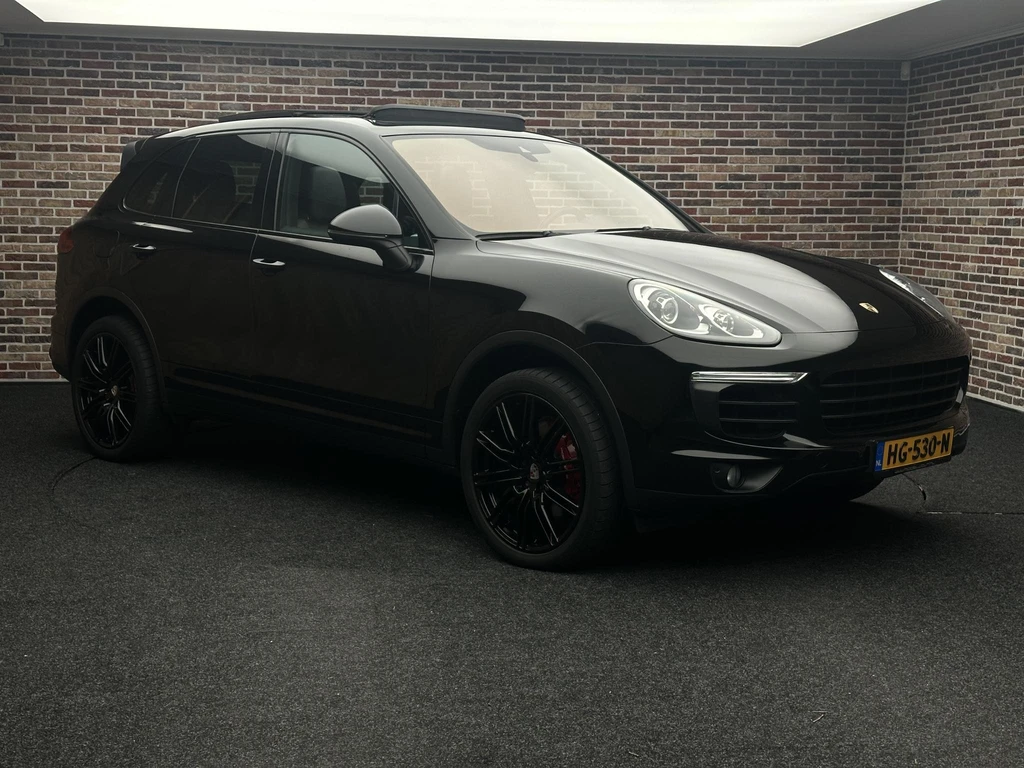 Porsche Cayenne – foto 11