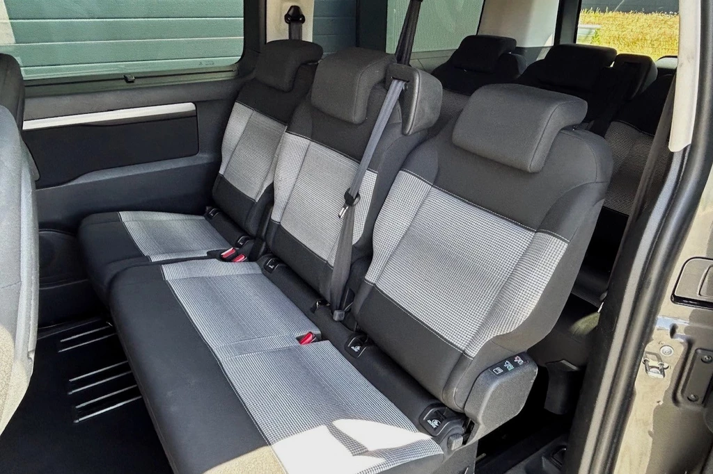 Citroën ë-Spacetourer – foto 32