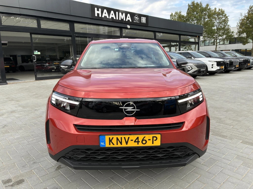 Opel Frontera – foto 8