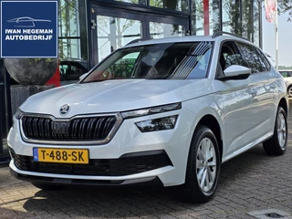 Škoda Kamiq – thumbnail 1