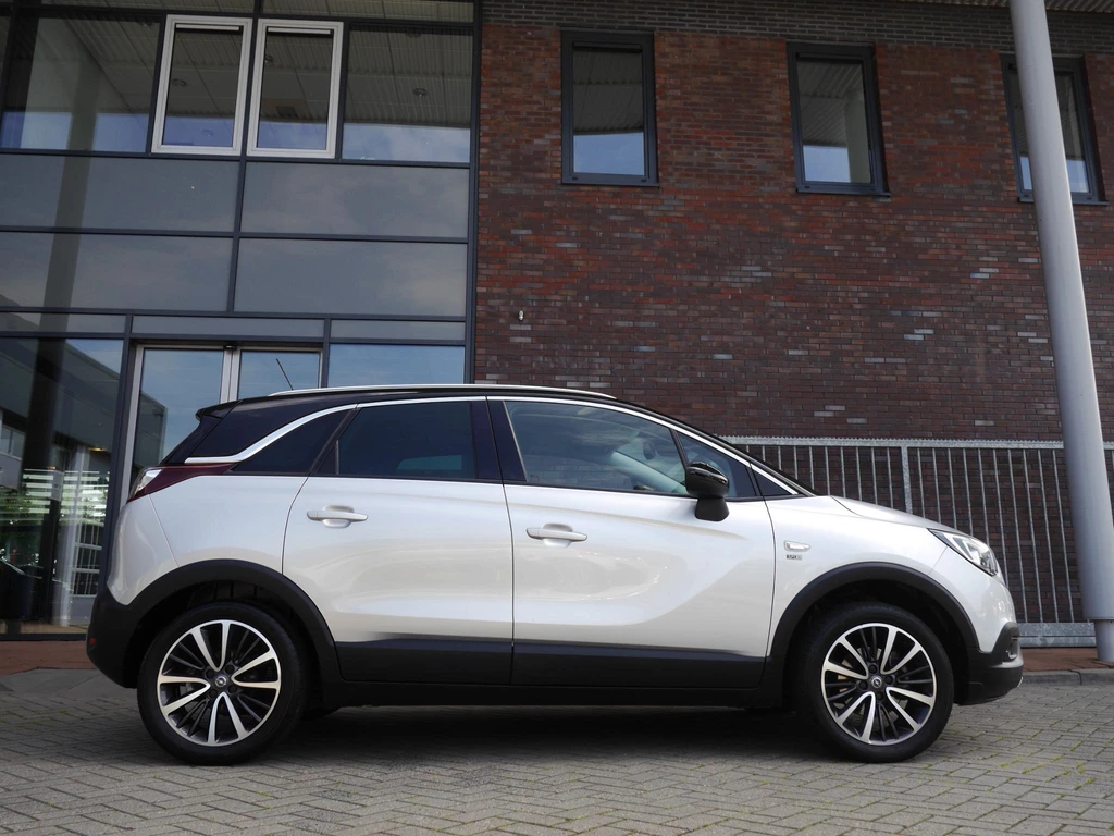Opel Crossland X – foto 4