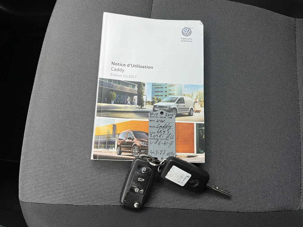 Volkswagen Caddy – foto 18