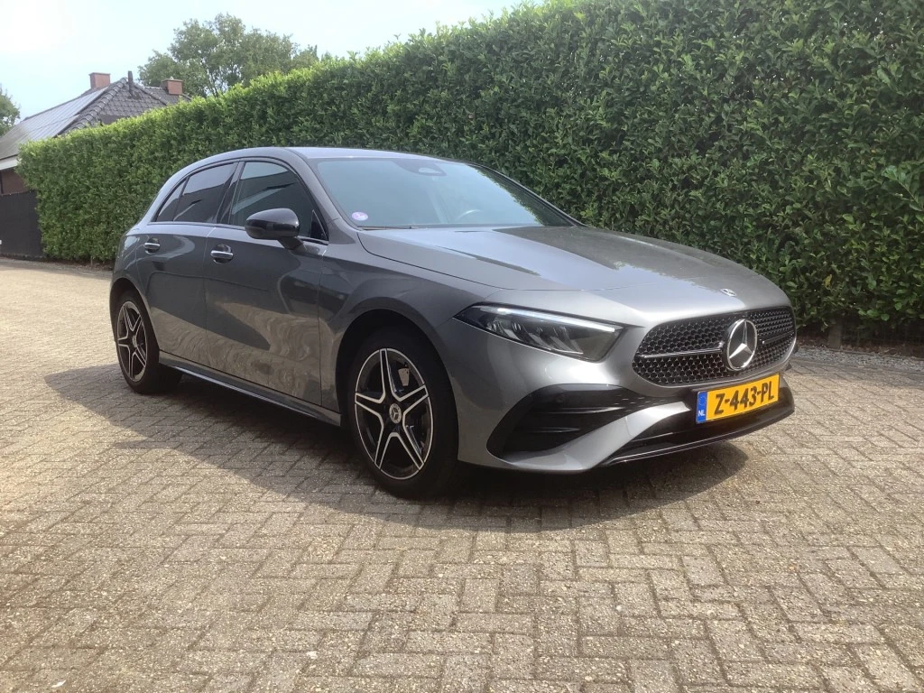 Mercedes-Benz A-Klasse – foto 7