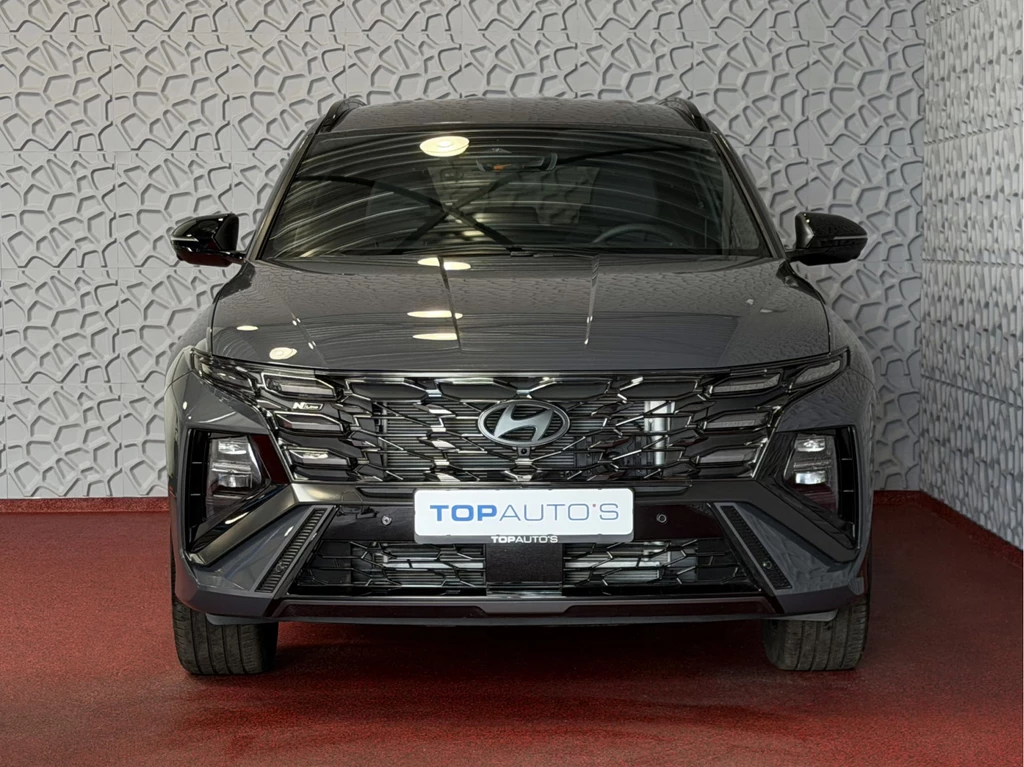 Hyundai Tucson – foto 14