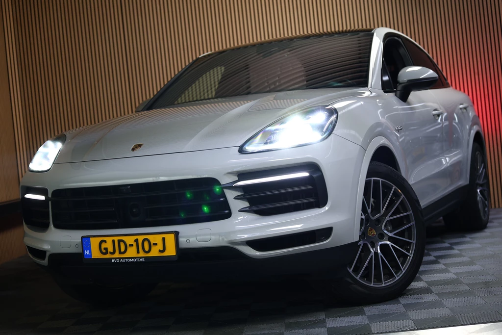 Porsche Cayenne – foto 3