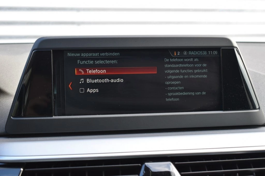 BMW 5 Serie – foto 34