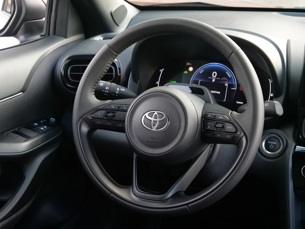 Toyota Yaris Cross – foto 14