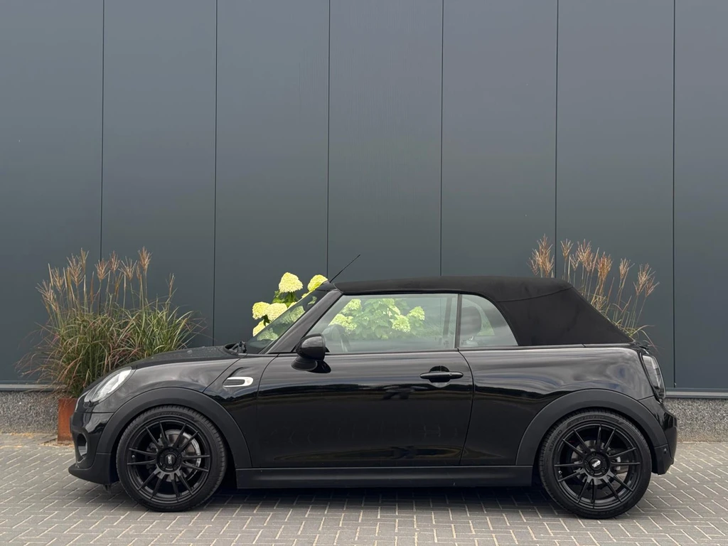 MINI One Cabrio – foto 5