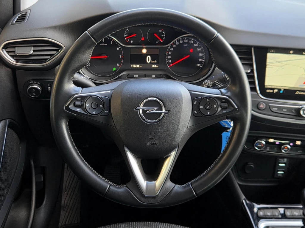 Opel Crossland – foto 37