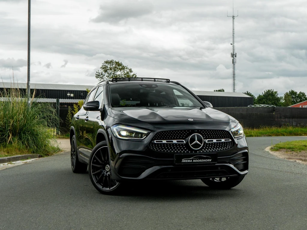 Mercedes-Benz GLA – foto 12