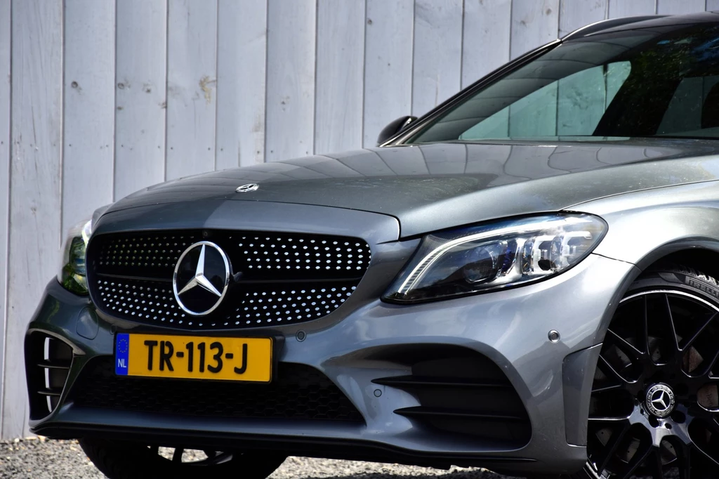 Mercedes-Benz C-Klasse – foto 2