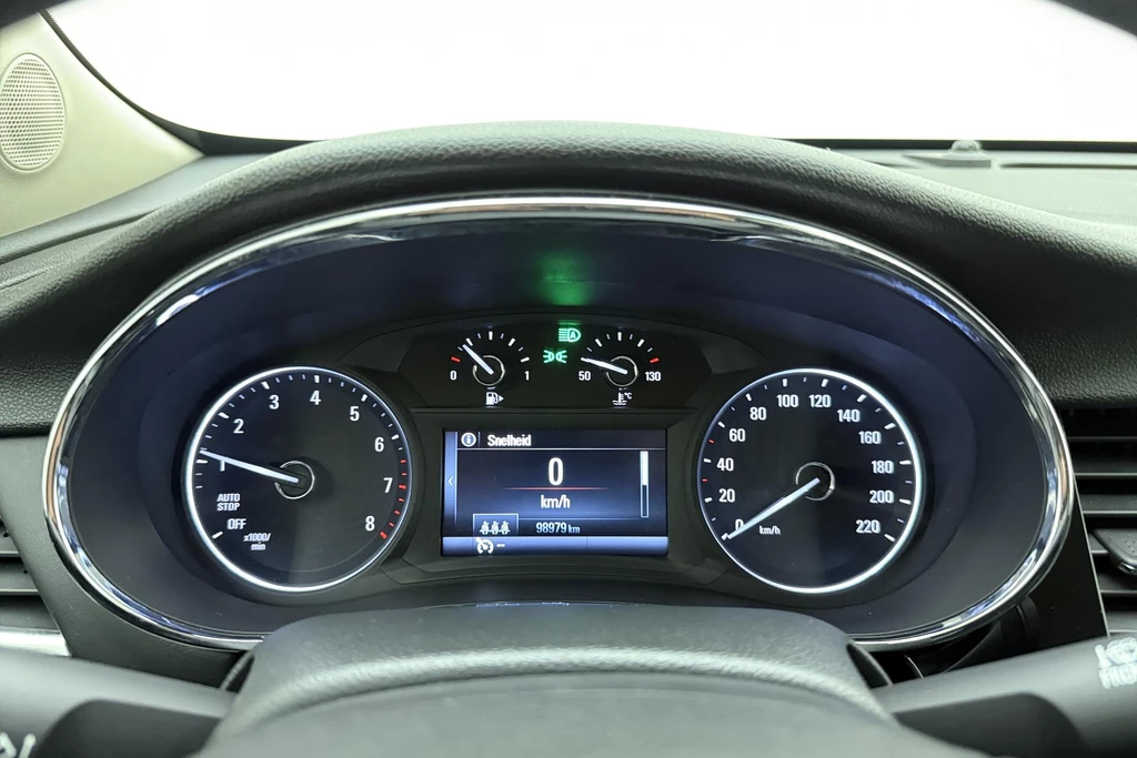 Opel Mokka X – foto 31