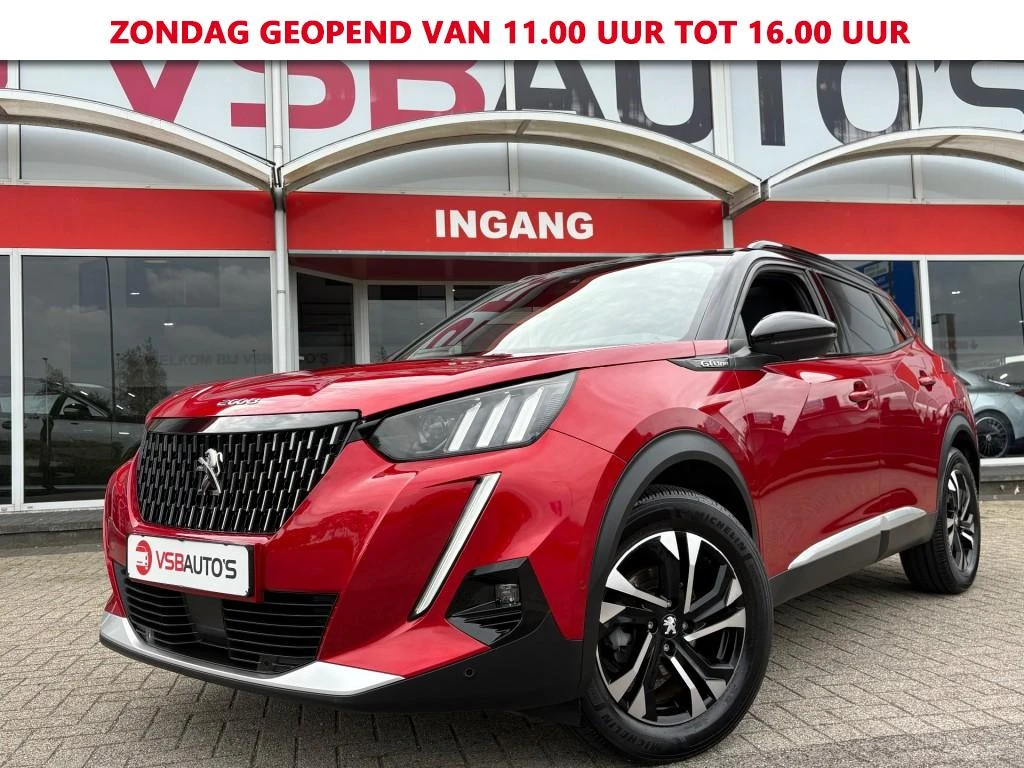 Peugeot 2008 – foto 1