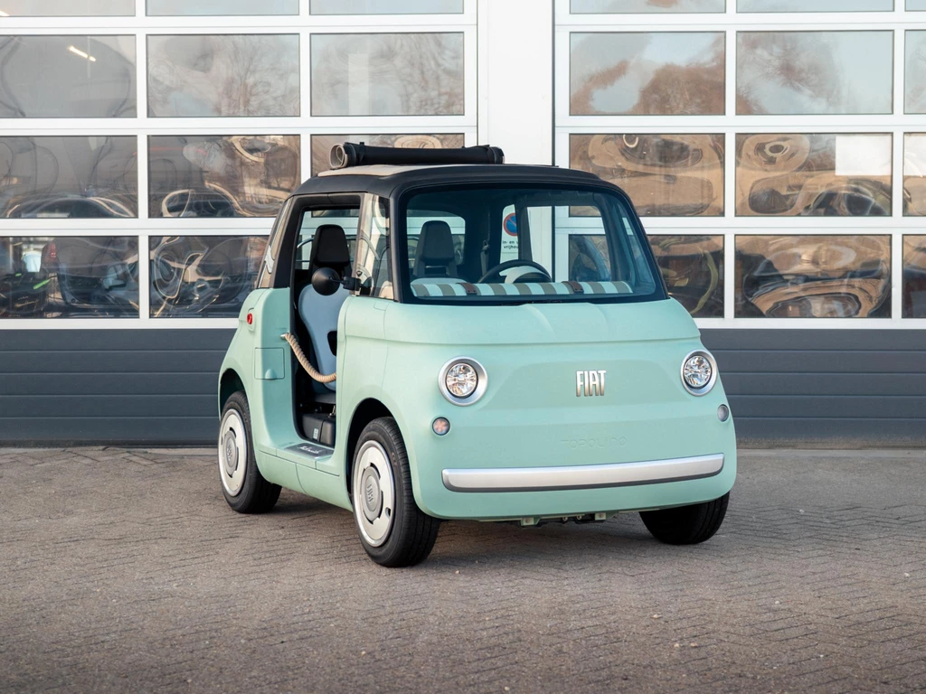Fiat Topolino – foto 4