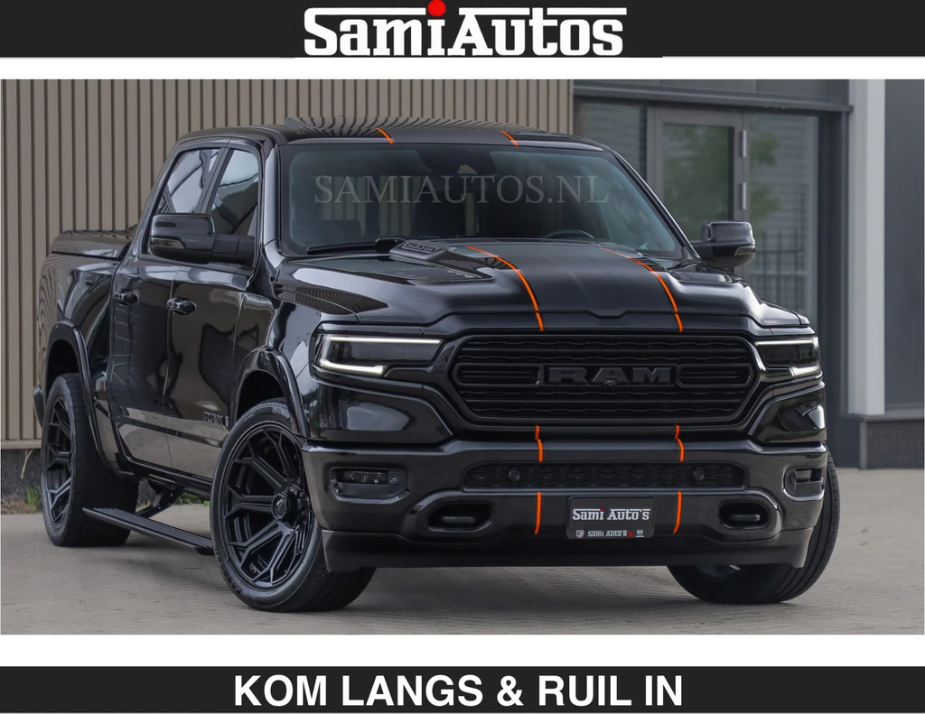 Dodge Ram Pick-Up – foto 19