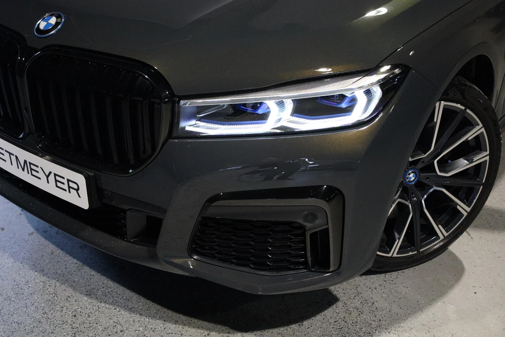 BMW 7 Serie – foto 29
