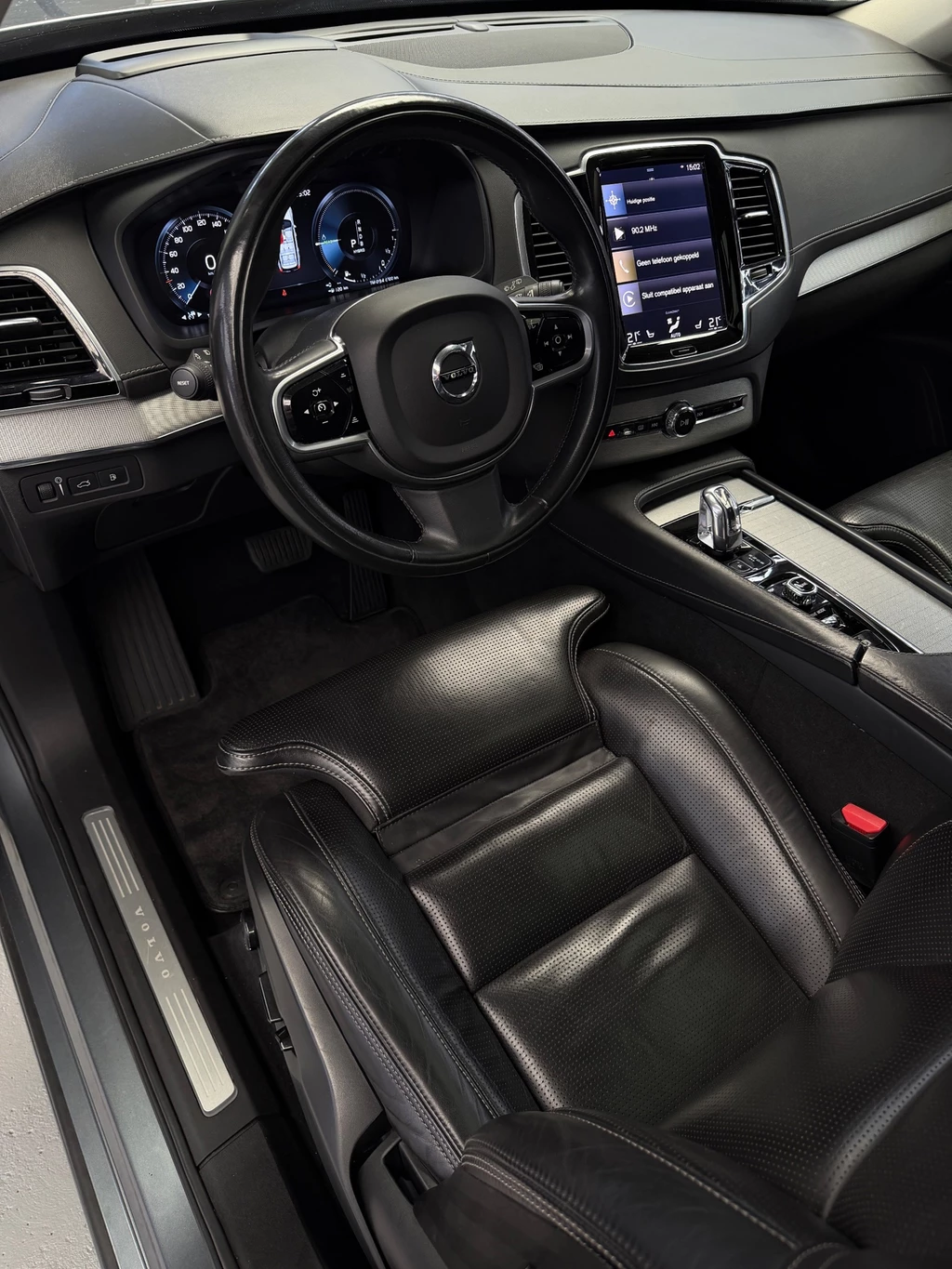 Volvo XC90 – foto 12