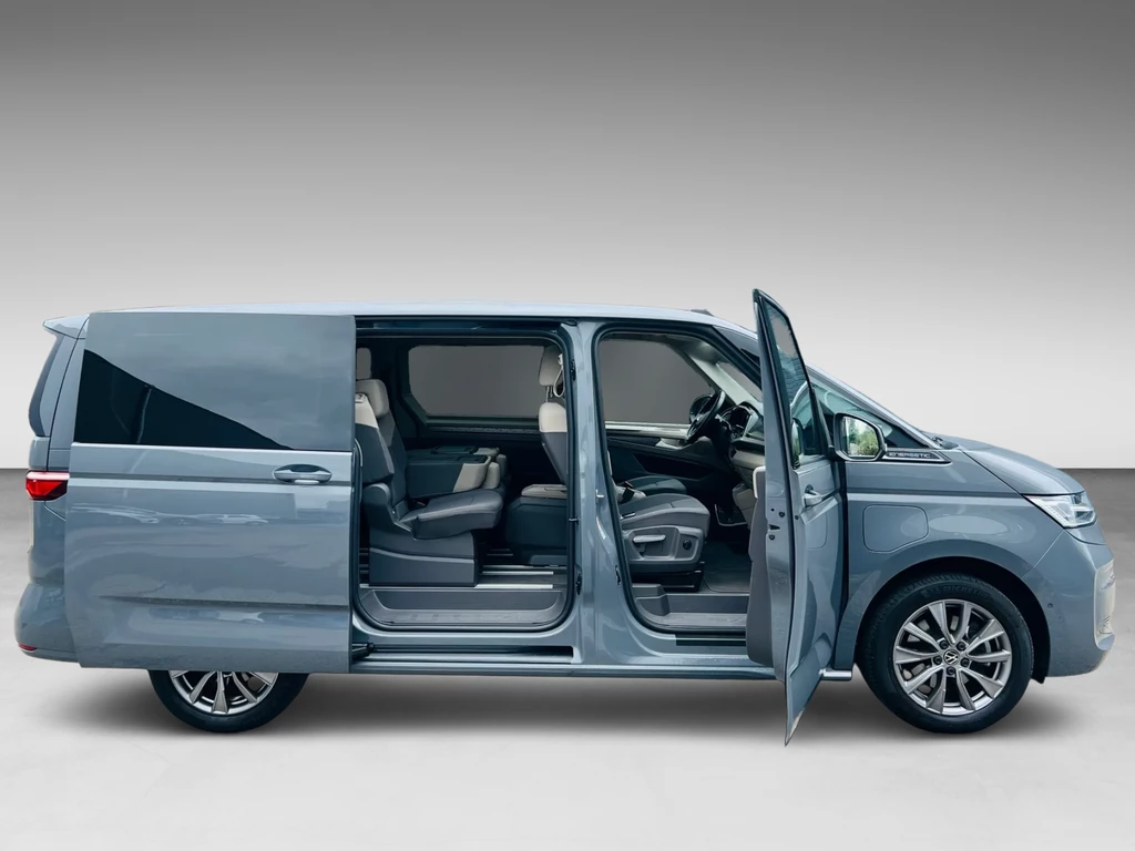 Volkswagen Multivan – foto 10