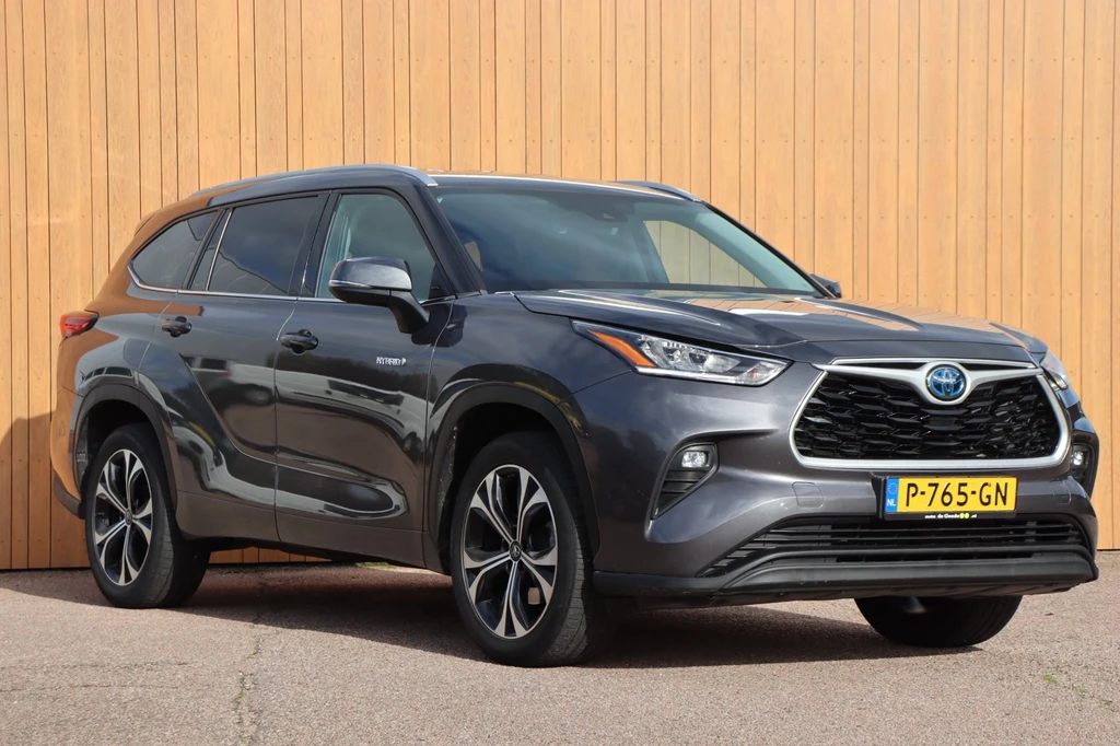 Toyota Highlander – foto 6